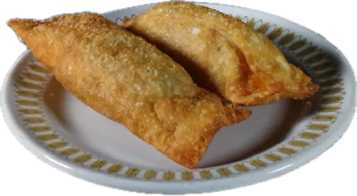 Delicious Egg Roll