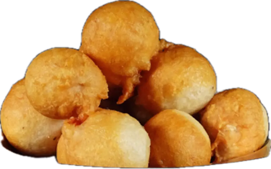 Sweet and Sour Chicken Balls