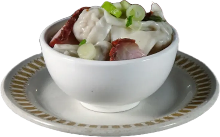 Wonton Soup